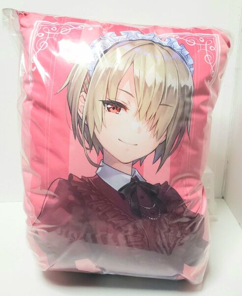 GiGO限定 ヘブンバーンズレッド ロングクッション 茅森月歌