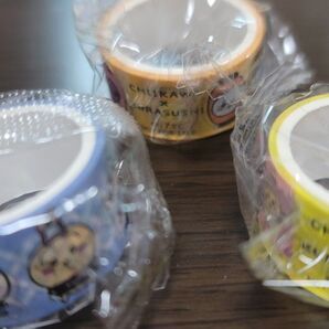 ちいかわくら寿司 グッズ