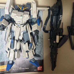 ジャンク ガンプラ MG ファッツ FAZZ