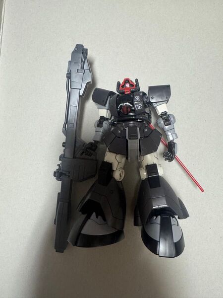 ジャンク ガンプラ HG ドム 試作実験機