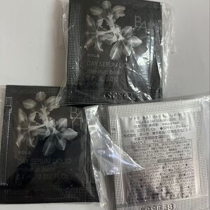 POLA BA デイセラム リキッド 化粧下地 0.4mlx30包