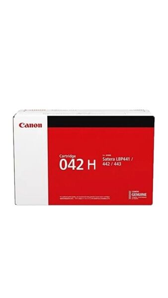Canon キヤノン 042H 大容量 トナーカートリッジ キャノン