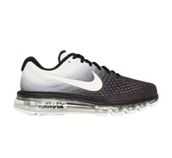 Nike Air Max 2017 27.5 Black White