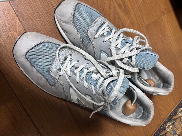ニューバランス 996 REVLITE 27.5