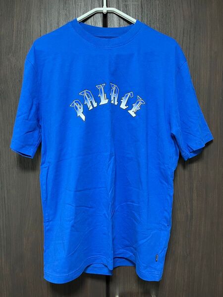 palace p-fire tee スピットファイア Tシャツ パレス L palaceskateboards spitfire