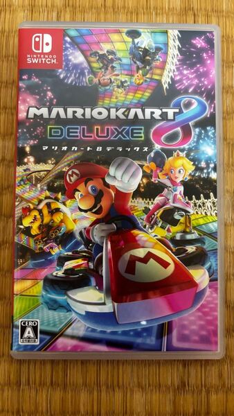 【Switch】 マリオカート8 デラックス