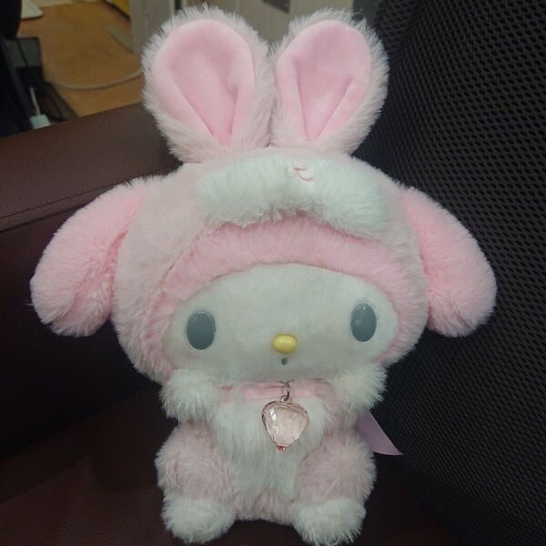 マイメロディ ぬいぐるみ うさぎ フェアリーラビット マイメロ