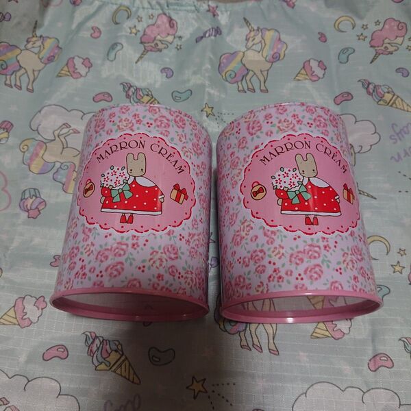 平成レトロ レア サンリオ マロン栗貯金箱 非売品 ノベルティ