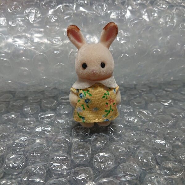 シルバニアファミリーシルバニアパーク限定 非売品 ショコラうさぎの赤ちゃん