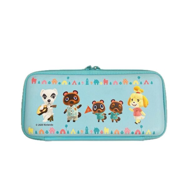 Nintendo Switch専用スマートポーチEVA あつまれどうぶつの森