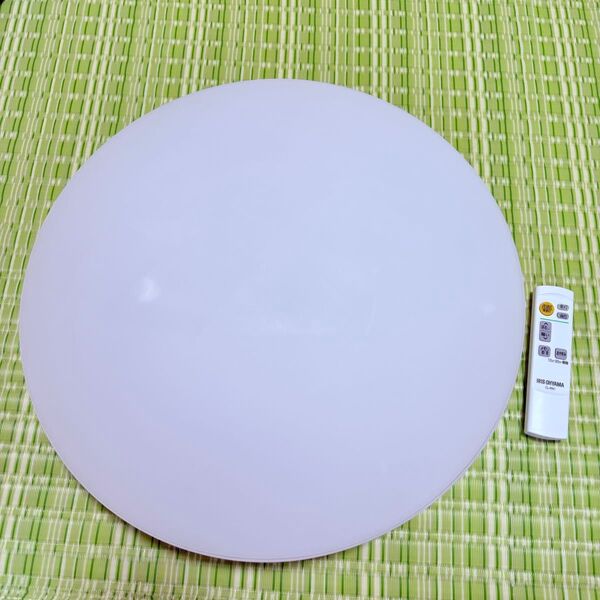 アイリスLEDシーリングライト CL12D-N1