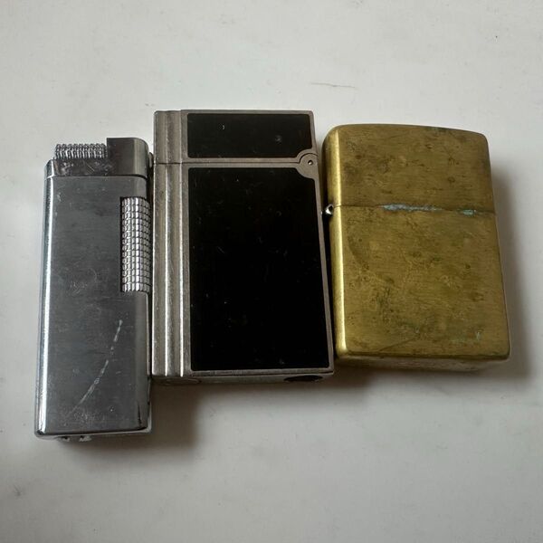 #ZIPPO #オイルライター #喫煙具 #ライター #ガスライター #ジッポー #喫煙グッズ #セット #シルバーカラー