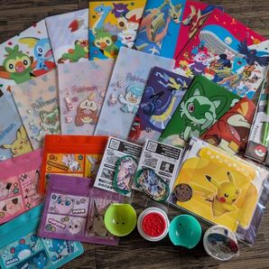 ポケモン グッズセット
