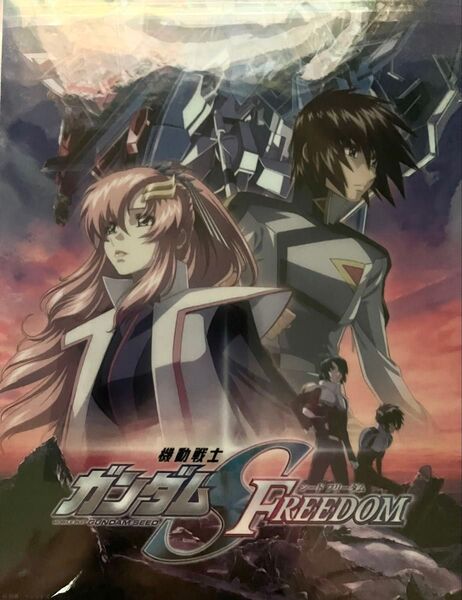 機動戦士ガンダムSEED FREEDOM 入場特典 前売券特典
