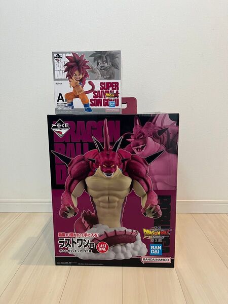 ドラゴンボール 一番くじ ドラゴンボールDAIMA 第2弾 ラストワン賞 A賞 ポルンガ 孫悟空