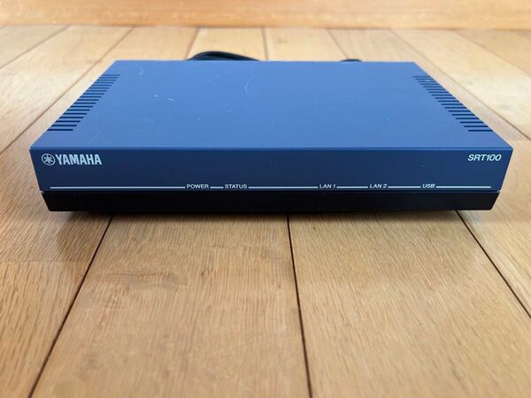 YAMAHA SRT100 ファイヤウォールルーター