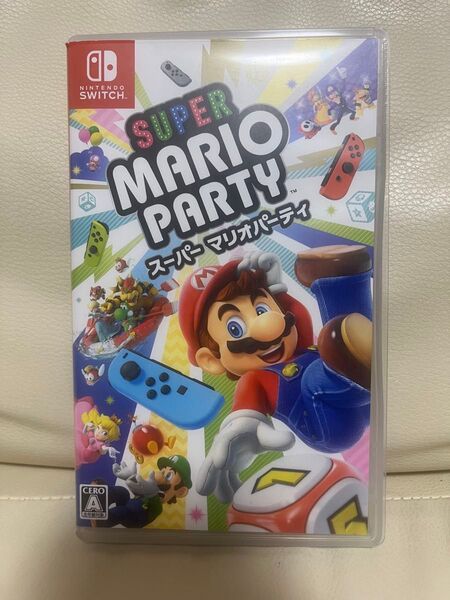 スーパーマリオパーティ Switch ソフト