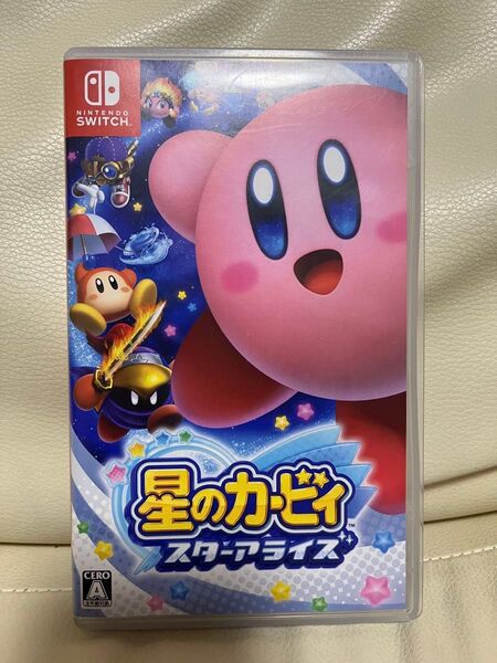 星のカービィ スターアライズ Switch Nintendo ニンテンドースイッチソフト