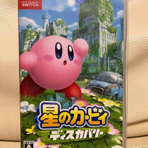 星のカービィ ディスカバリー【Switch】ソフト