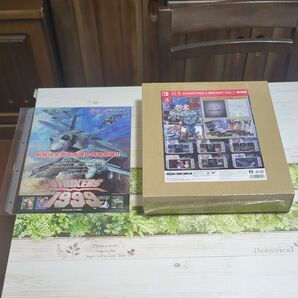 彩京 SHOOTING LIBRARY Vol.1限定版 特典付STRIKERS1999販促ポスター