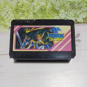 ドラゴン・スピリット ファミコンソフト