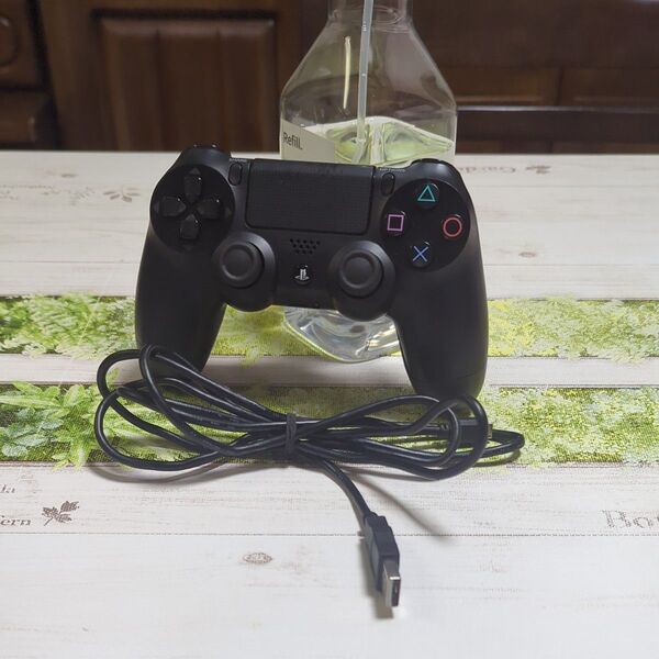 SONY PlayStation4 純正コントローラー CUH-ZCT2J ブラック