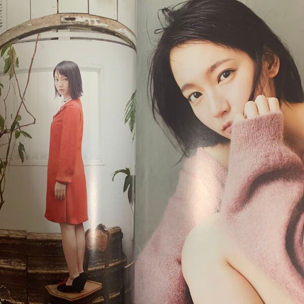 UTB アップトゥボーイ 乃木坂46 西野七瀬 / 雑誌 写真集 グラビアアイドル 月刊誌