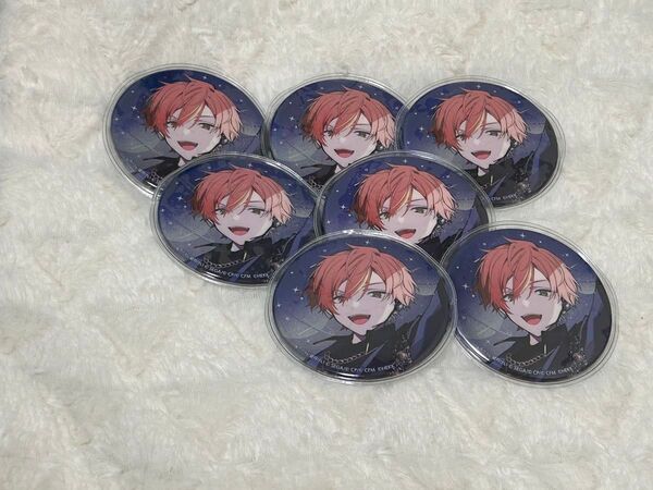 プロセカ×あんスタコラボ コネクトライブ コネライ 缶バッジ 東雲彰人