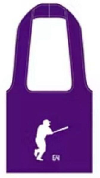 【500円クーポン】田宮裕涼 非売品 エコバッグ ファイターズ 日本ハム
