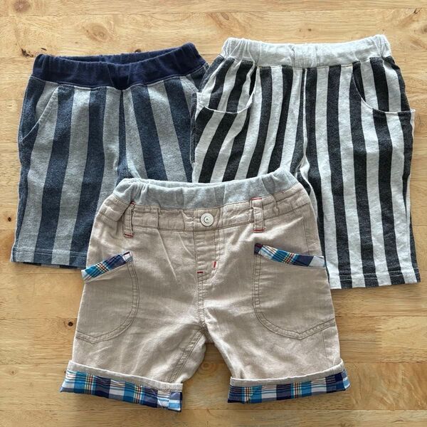 男の子 半ズボン 90~95 まとめ売り