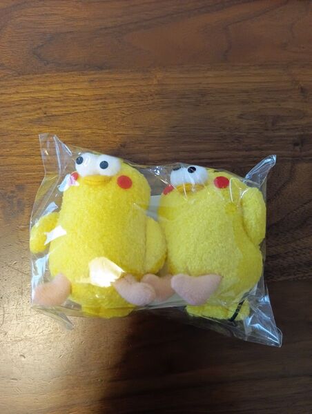 ポインコ ストラップ