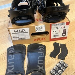 FLUX CV Sサイズ フラックス