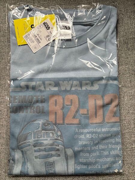 スターウォーズ STAR WARS Tシャツ L 新品