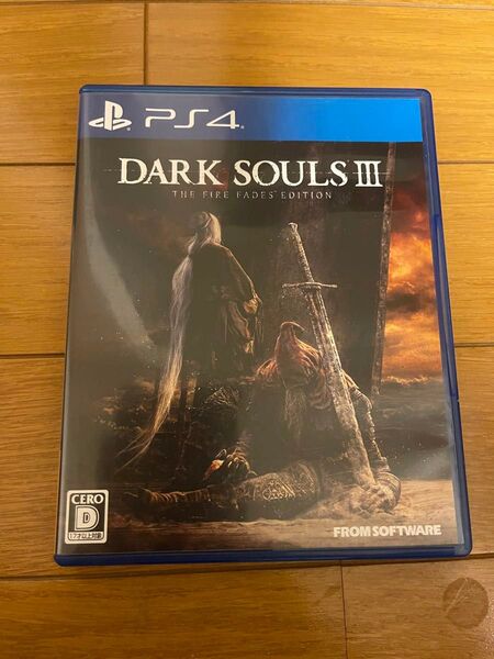ダークソウル3 PS4 DARK SOULS3