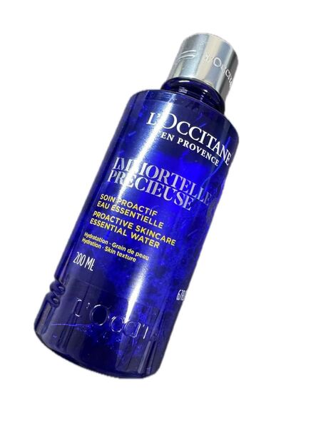 ロクシタン イモーテル プレシューズエッセンシャルフェイスウォーター 200mL