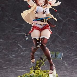 新品・未開封!ライザのアトリエ ~常闇の女王と秘密の隠れ家~ ライザ(ライザリン・シュタウト) 1/6 フィギュア