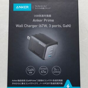 Anker Prime Wall Charger