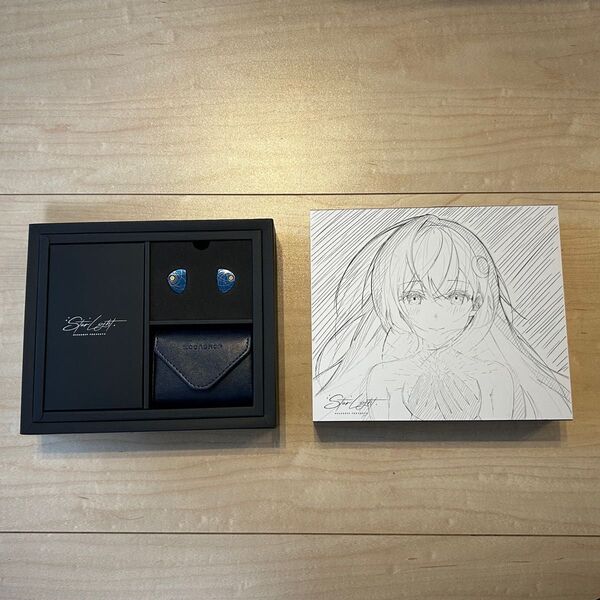 美品 moondrop starlight