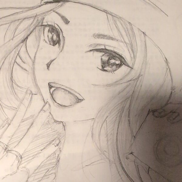 手描きイラスト
