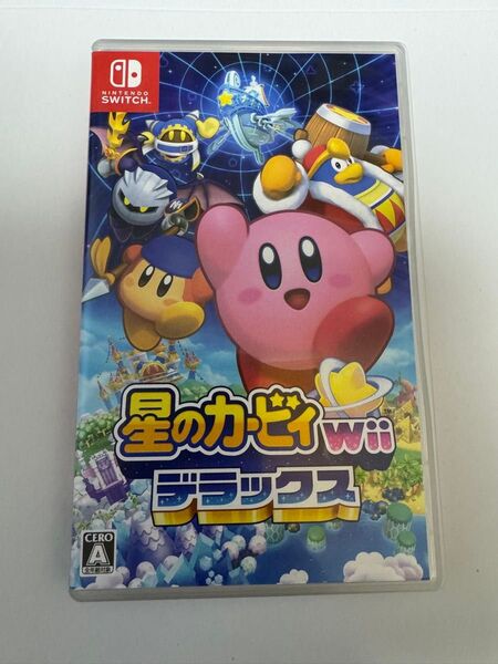 星のカービィWii デラックス Switch
