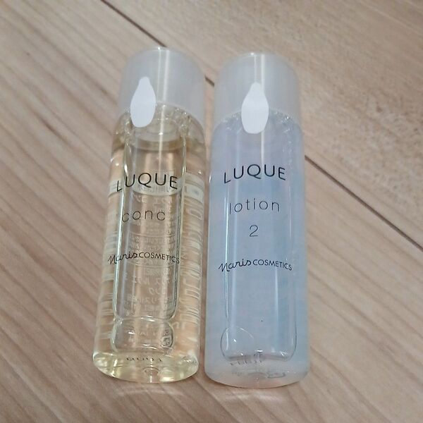 ナリス ルクエ コンク ローション お試し2本Set 30ml 携帯用 お泊まり