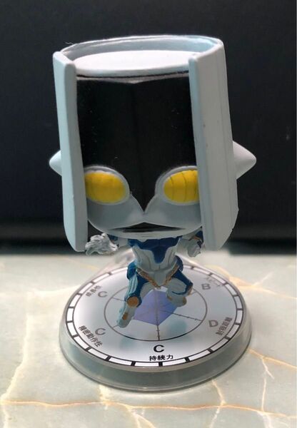 ジョジョの奇妙な冒険 スタンドフィギュアコレクション03 ザ・ハンド