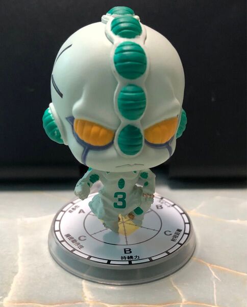ジョジョの奇妙な冒険 スタンドフィギュアコレクション03 エコーズACT3