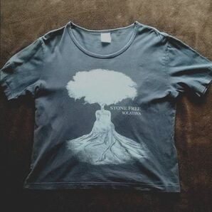 SOLATINA ソラチナ STONE FREE SOLATINA ギター Tシャツ カットソー