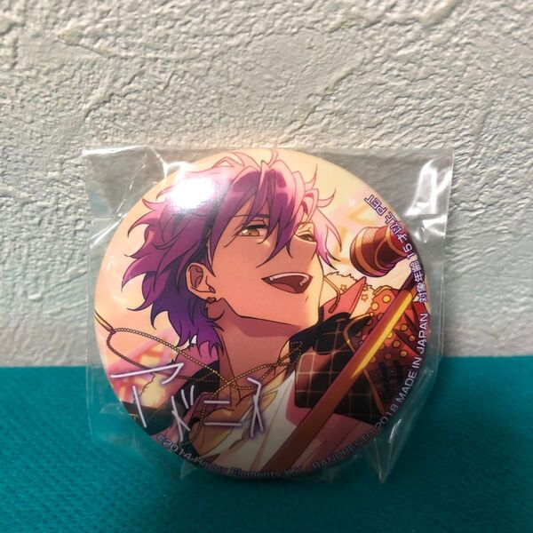 アニメキャラクター缶バッジ あんスタ プライズ バラエティ 缶バッジ アドニス