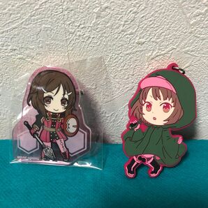 SAO ソードアート・オンライン リズベット バッジ ラバマス