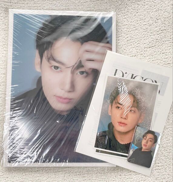 DICON D'FESTA BTS ジョングク