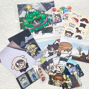 Mokkuニム 展示会グッズ