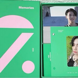 BTS Memories2020 Blu-ray ランダムジョングク