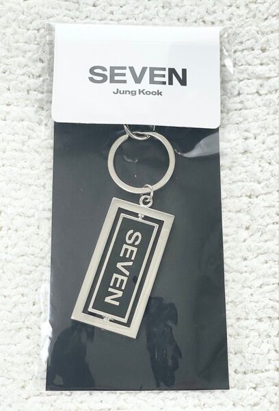 BTS ジョングク SEVENキーホルダー
